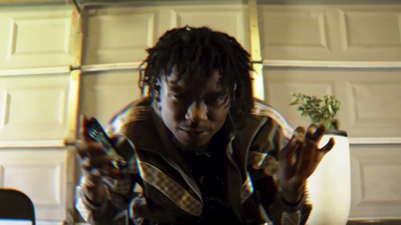 LBR KoldHart - BABY23STREET (OFFICIAL MUSIC VIDEO)