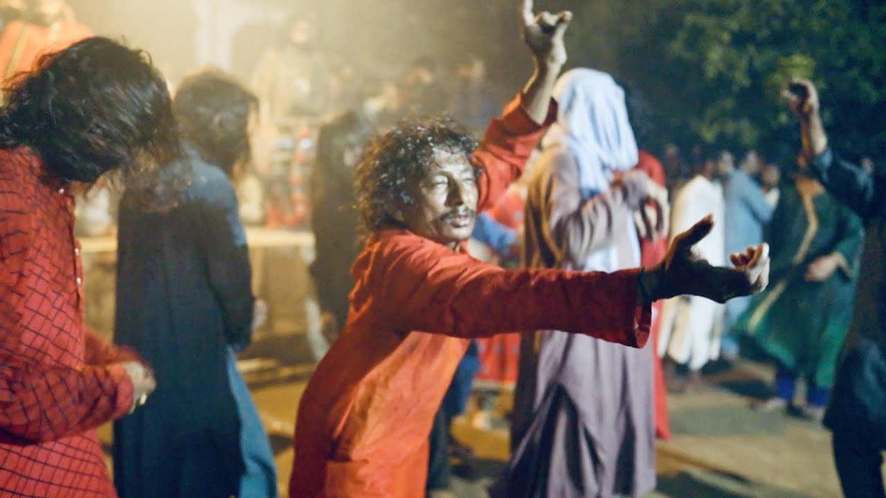 Sufi Dancing in Pakistan 🔥 | Is it Real Sufism? Wild Ceremony in Lahore