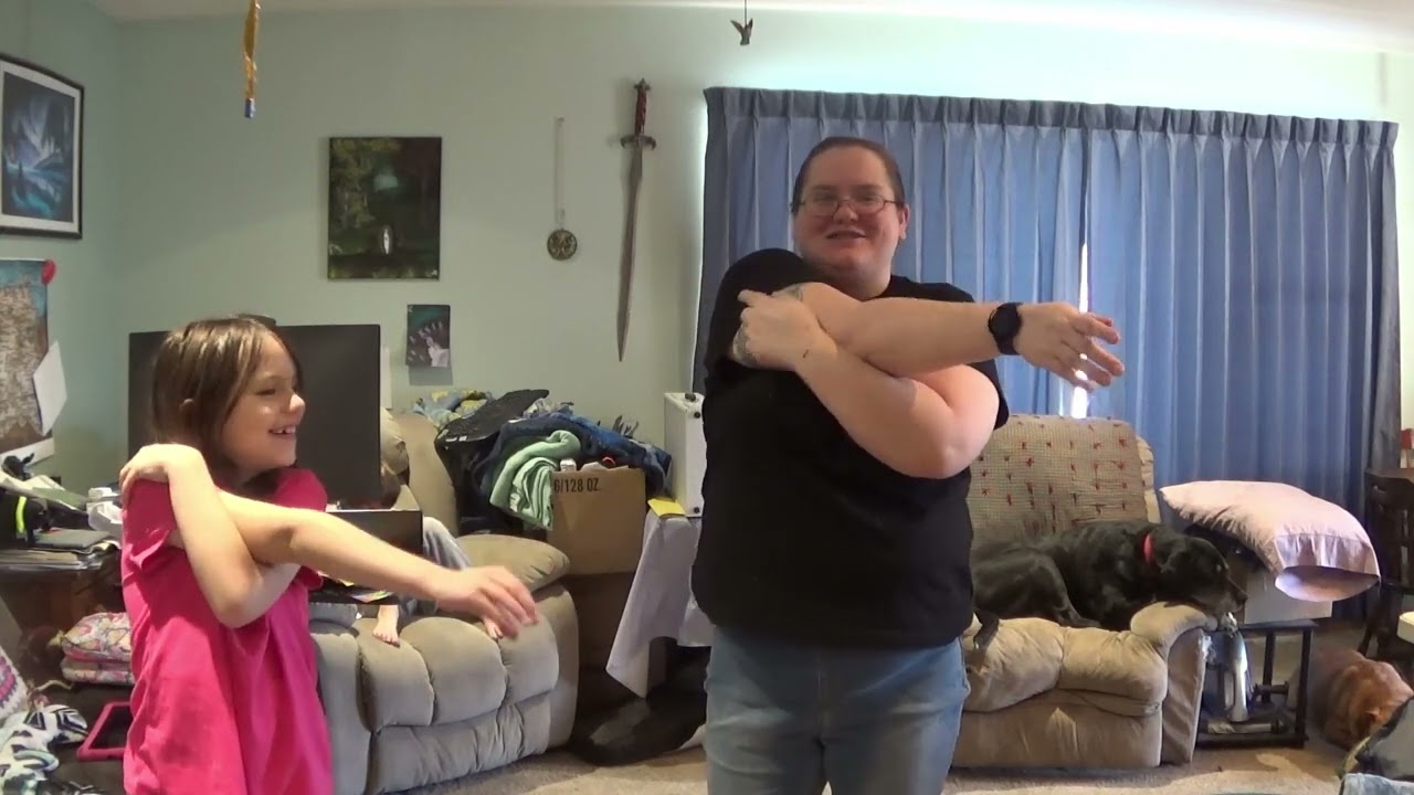 Exercise Challenge Day 22 of 100