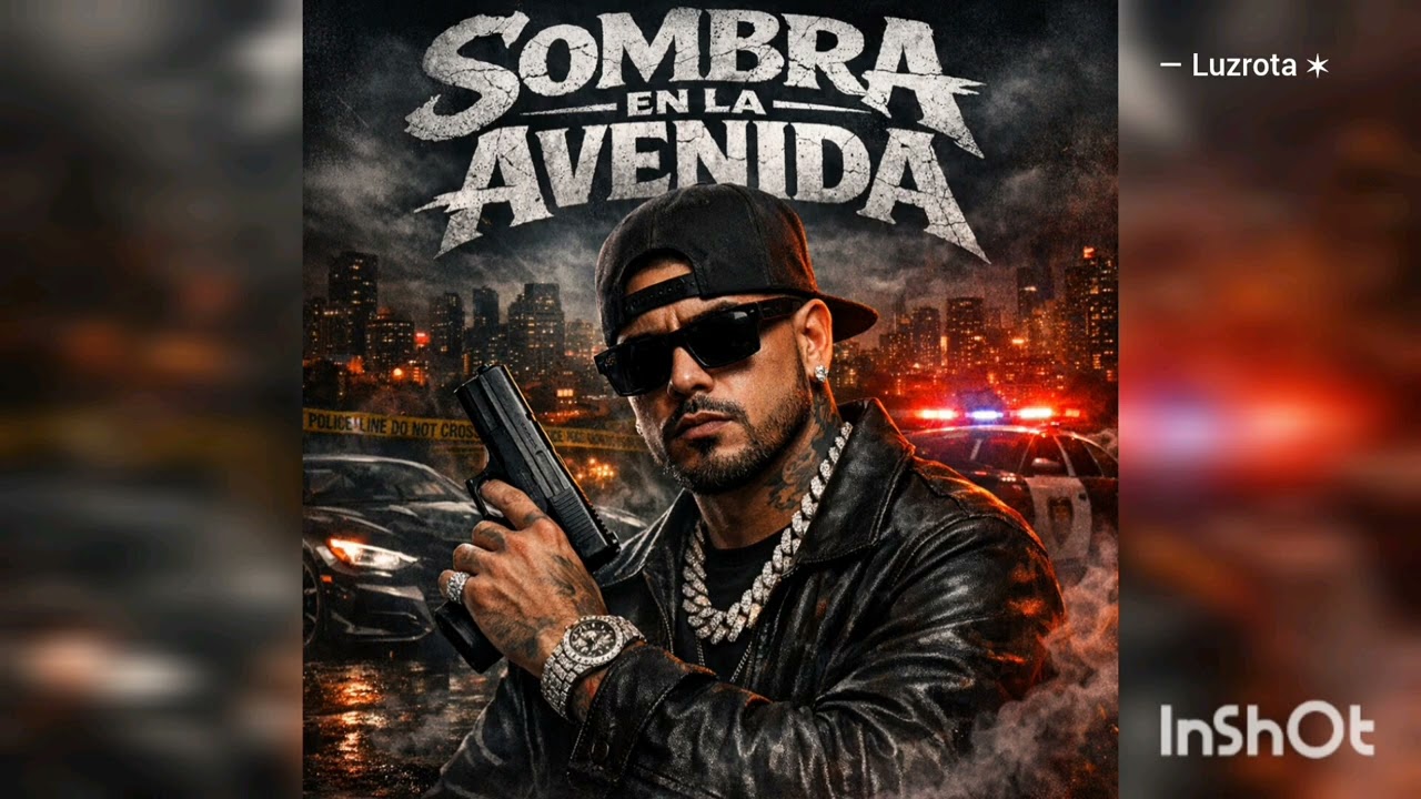 Sombra En La Avenida 