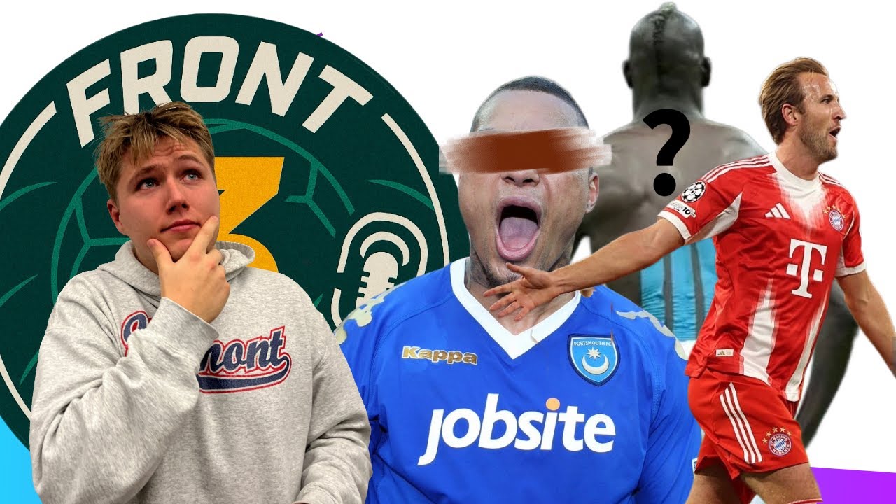 DANMARK SNUBLER I SKOTLAND, NORTH LONDON ER RØD OG DRAMA I QUIZZEN