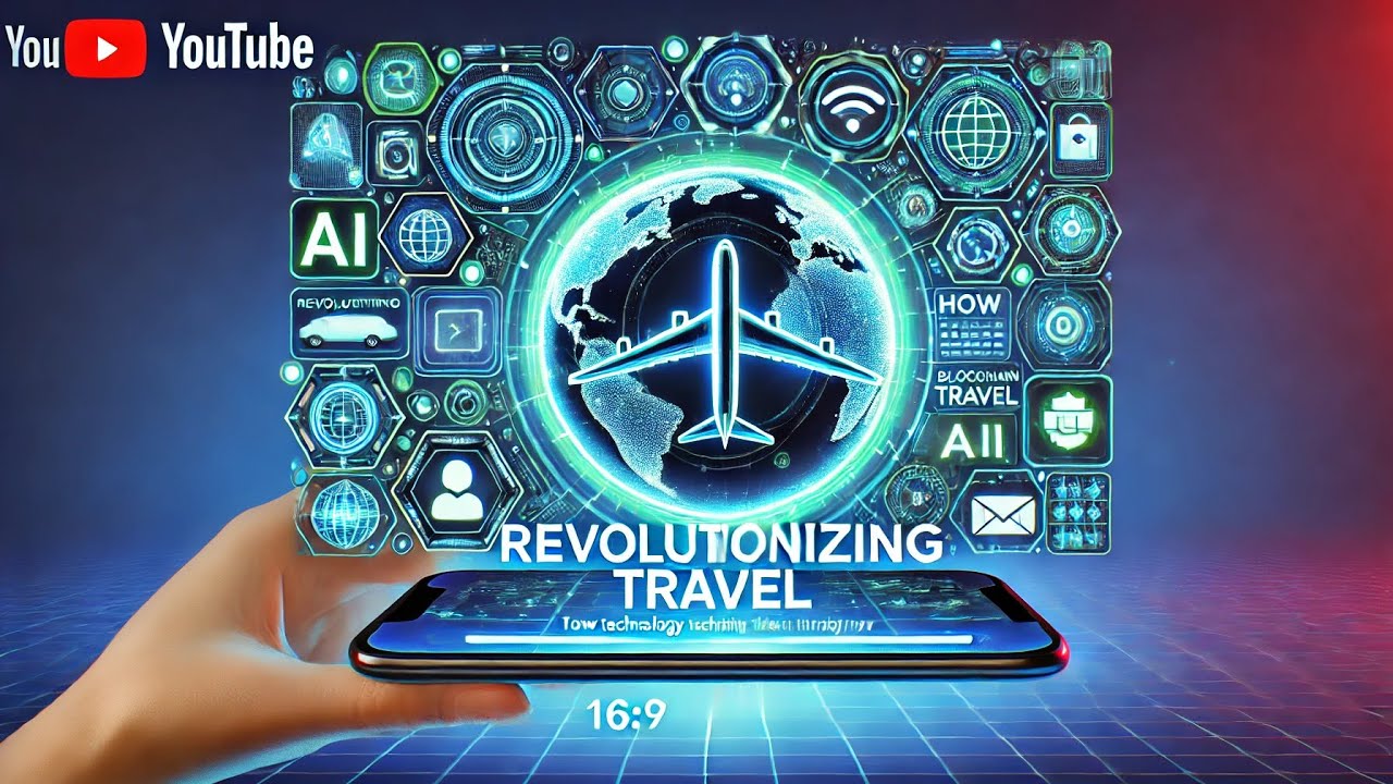 Revolutionising Travel: How Technology is Changing the Industry | Travel Trends 2025 🚀