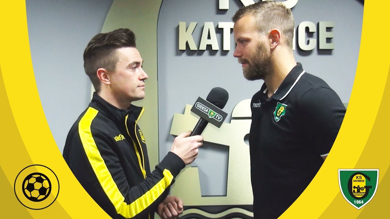 Radek Dejmek zawodnikiem GKS-u Katowice (22 01 2019)