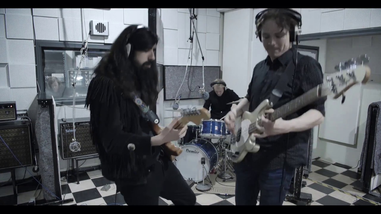 Toe Rag Studios - PLASMA Pedal Live recording | Gamechanger Audio