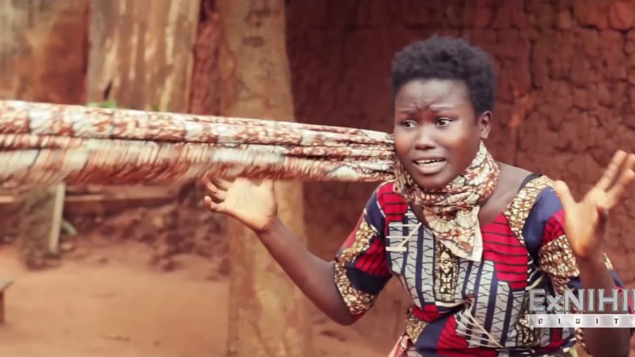 LA PENDUE by Josh SOUNOU