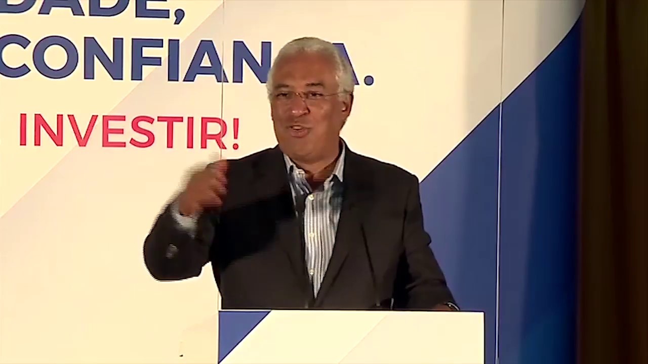 António Costa - Descentralização | Azambuja