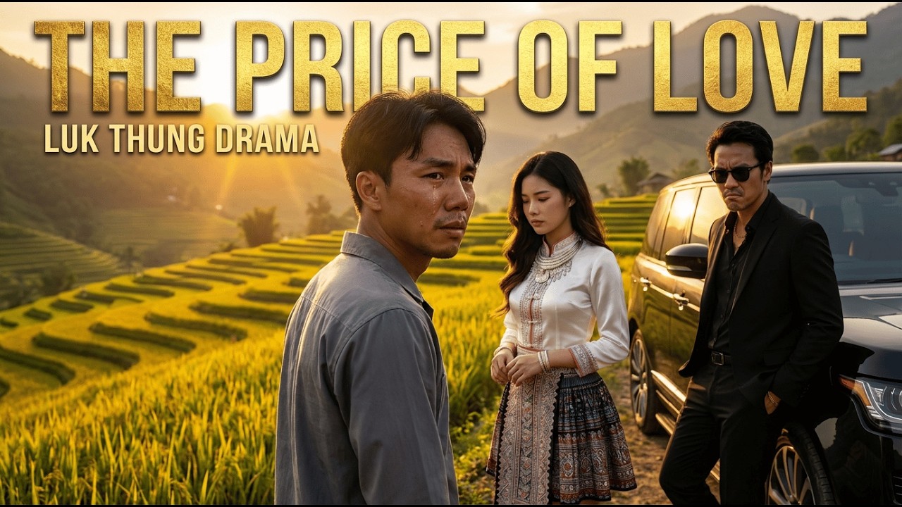 Koj Muaj Kuv Pluag | Poor Farmer Loves a Rich Girl – Luj Yaj Cover