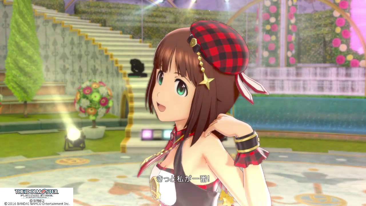 ［アイドルマスター］私はアイドル［プラチナスターズ］