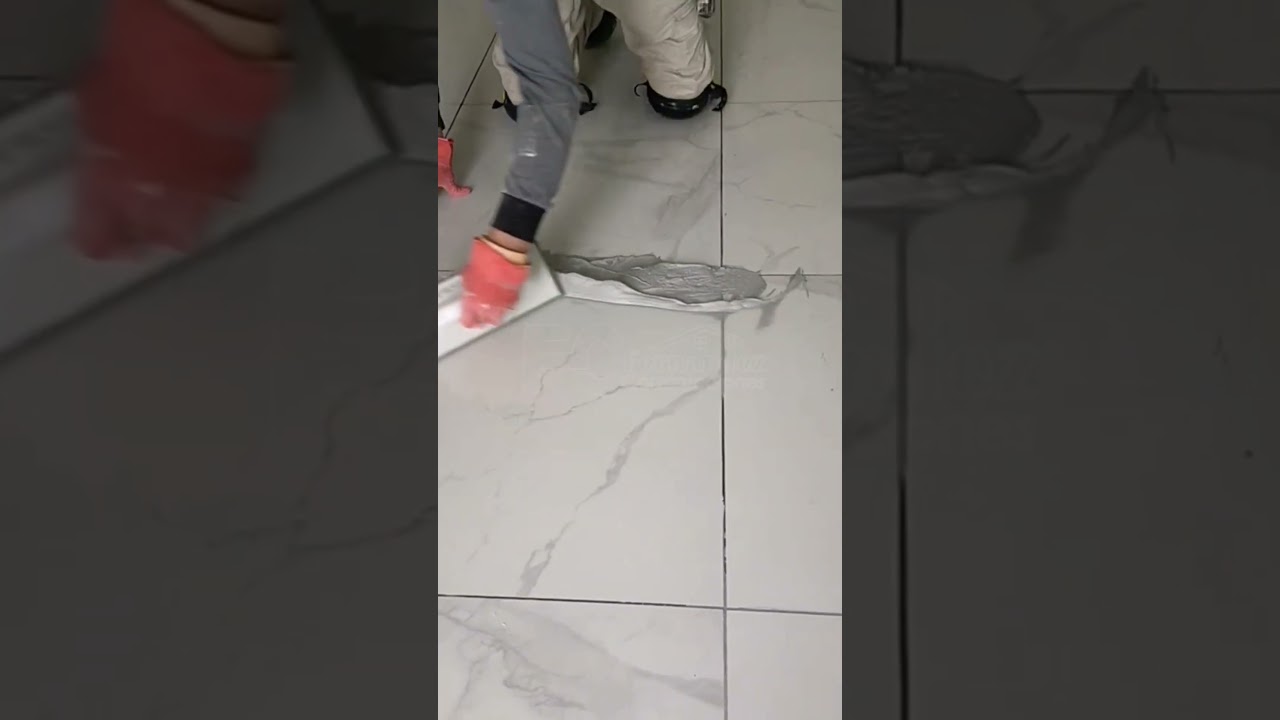 fraguando Porcelanato? estos Tips Cambiar&aacute;n tu Vida #shortsviral #construction