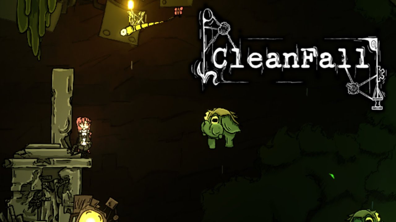 [Cleanfall] early access release