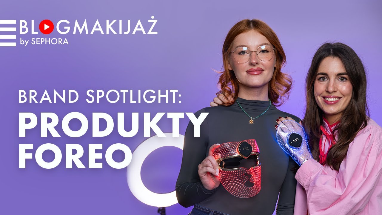 Brand Spotlight: produkty FAQ Swiss od FOREO! 🌸