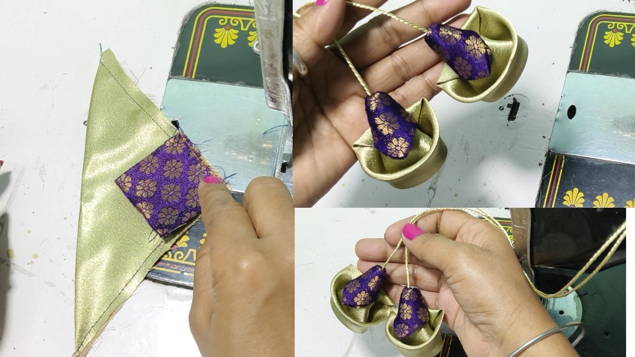 Latest and Easy Latkan Design Making/  Latkan Banane ka Tarika / New Latkan Design 2026 / Beautiful