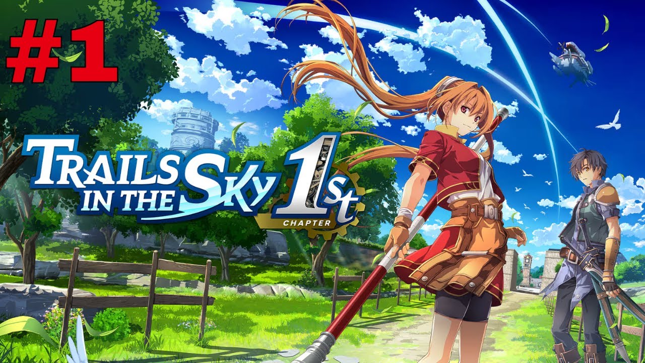 Trails in the Sky 1st Chapter &ndash; Nintendo Switch 2 Walkthrough Part 1 | Full Playthrough