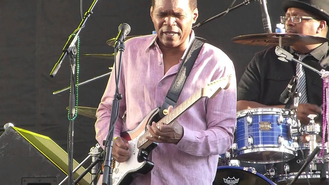 Robert Cray Band - 