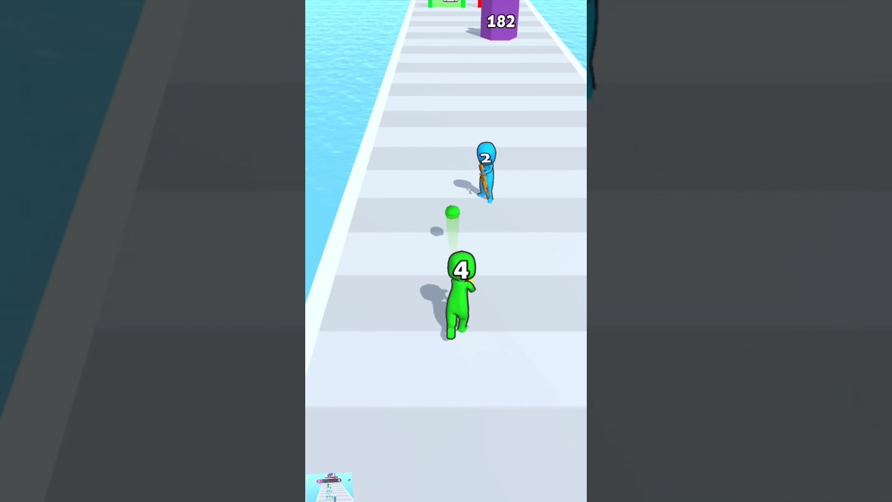 Merge Grabber Bast Gameplay || MERGE GRABBER #shortfeed #mergegrabber #live #shorts #ytshorts