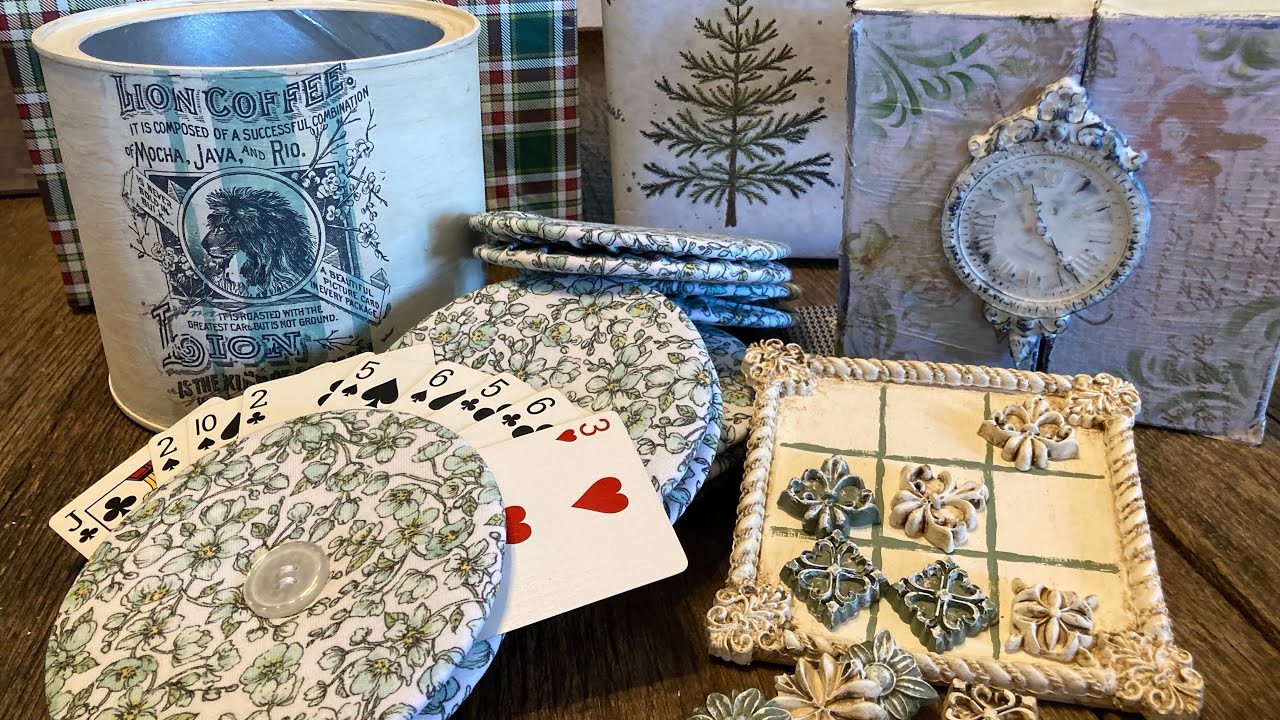 DIY Easy Gifts to Make