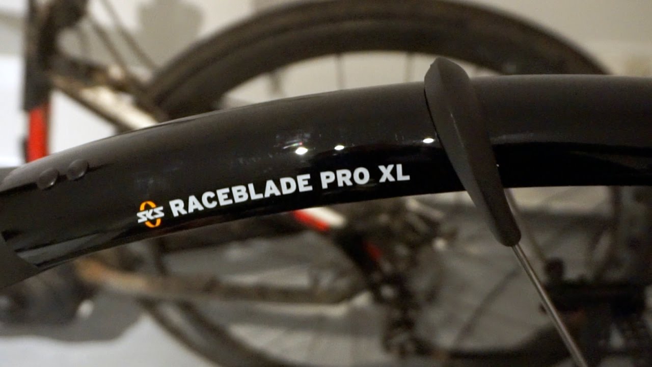 SKS Raceblade Pro XL