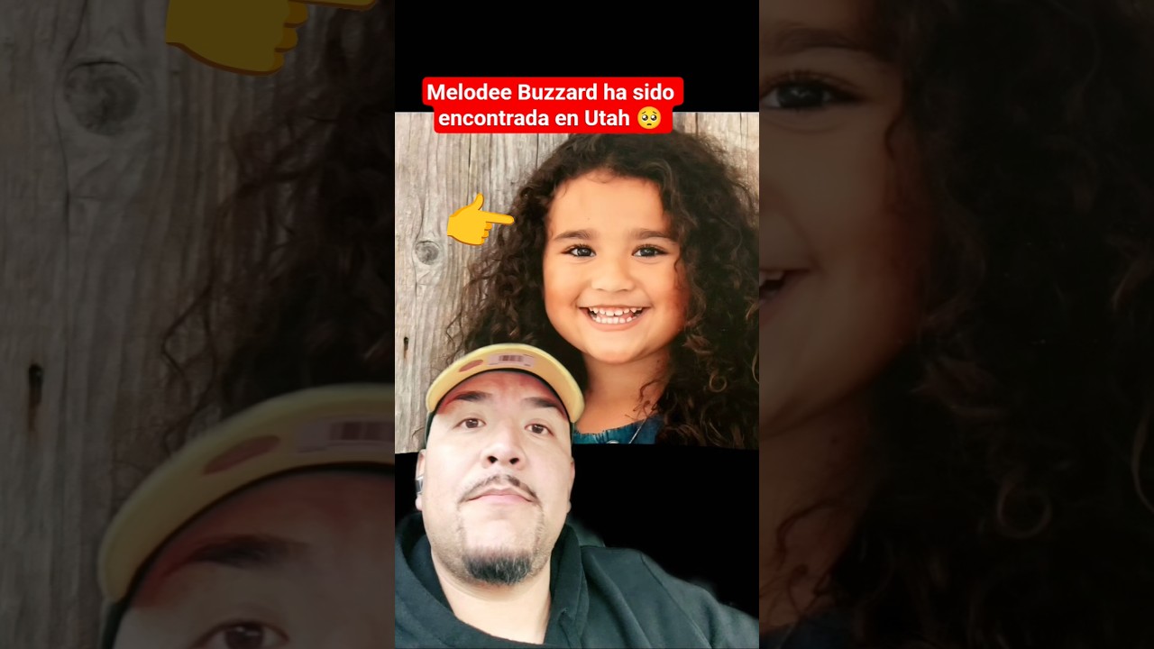 su mama Ashlee Buzzard se la llevo de paseo a su hija Melodee Buzzard y mira que le hizo en Utah