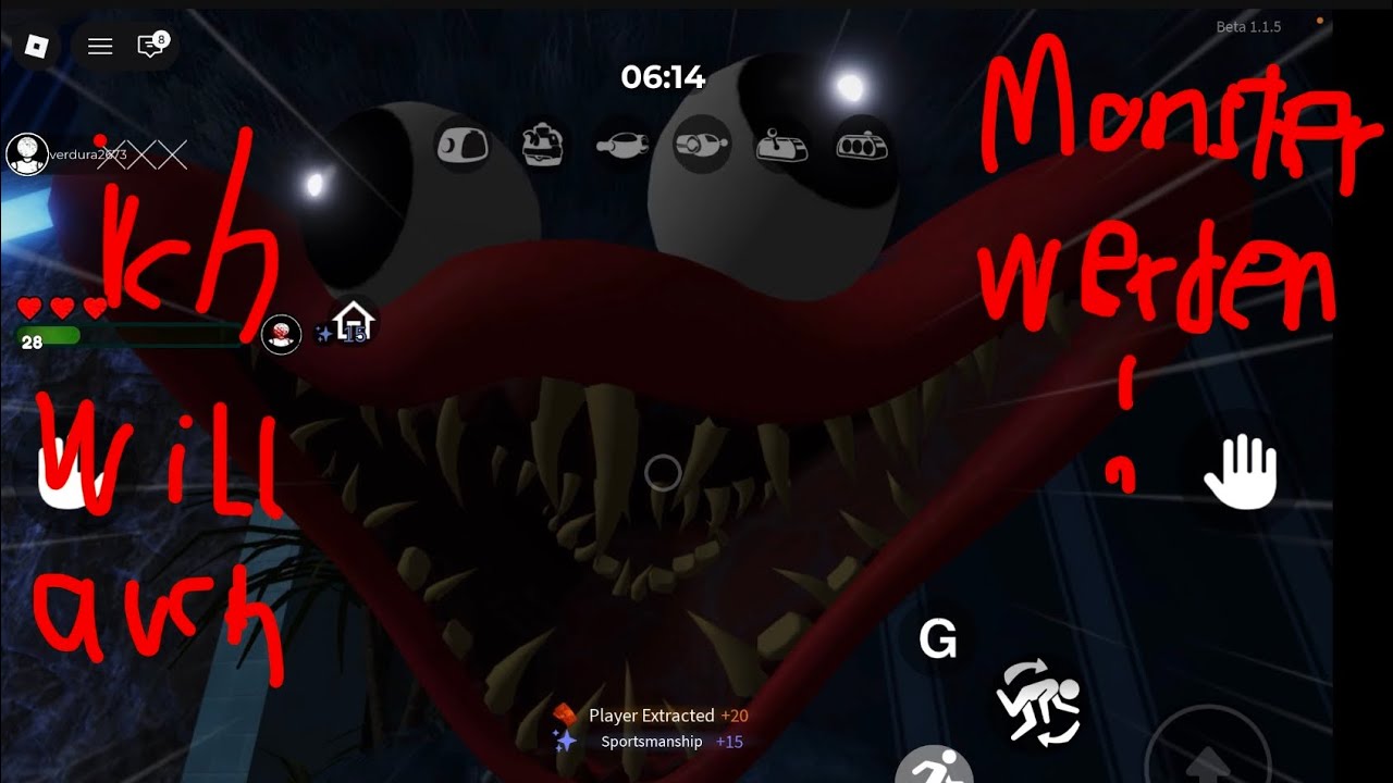 Wann werde ich Monster?!Playbreak Part 8