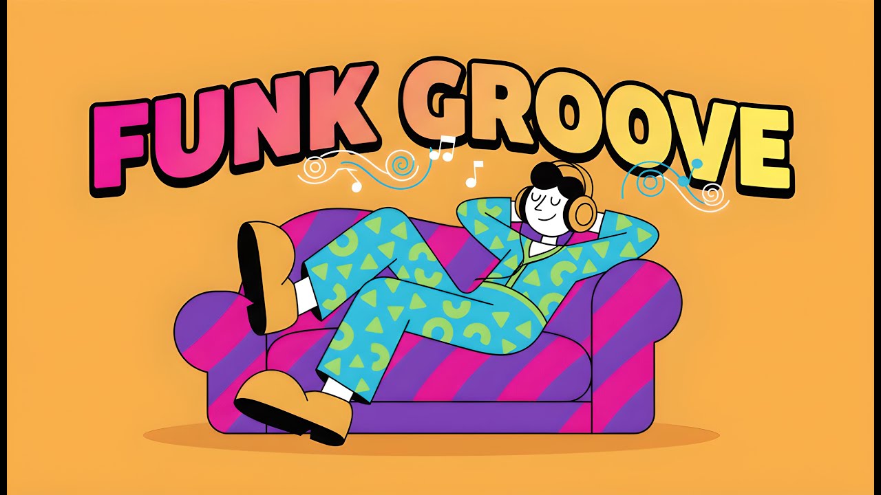 Vibrant Funk Pop Grooves – Celebrate the Beat