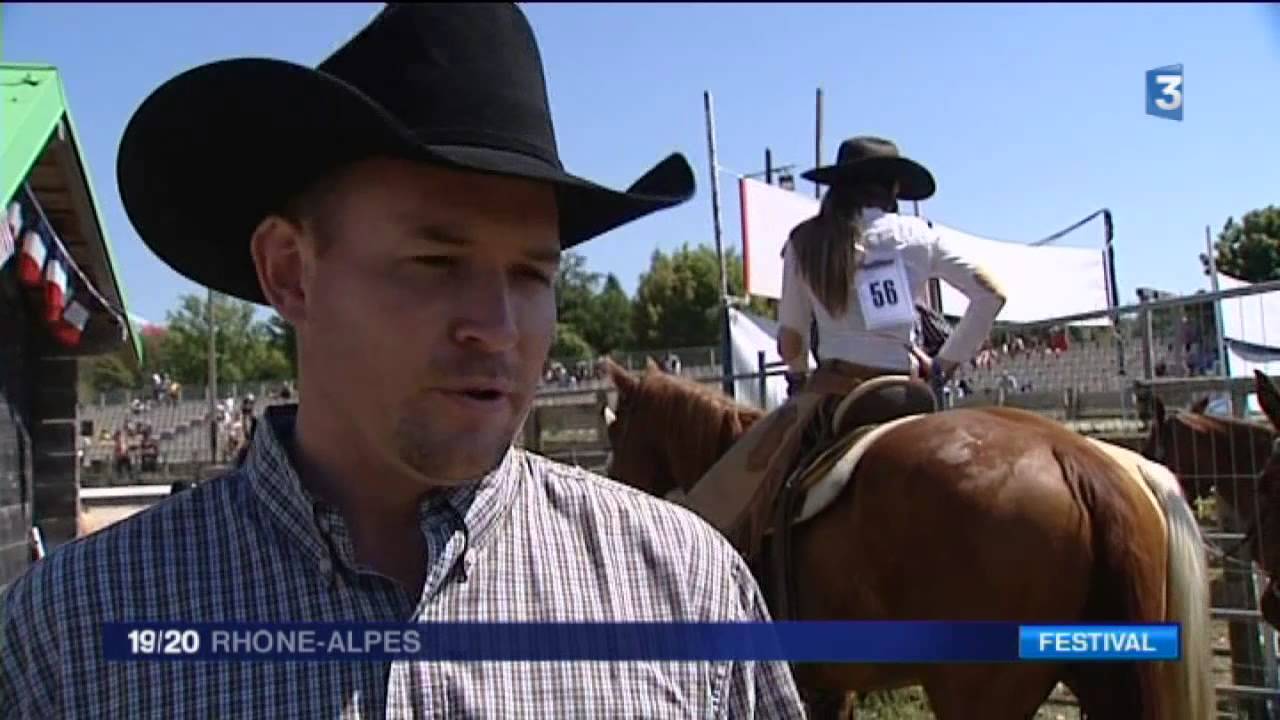 Equiblues 2015 : les cowboys sont de retour &agrave; Saint-Agr&egrave;ve