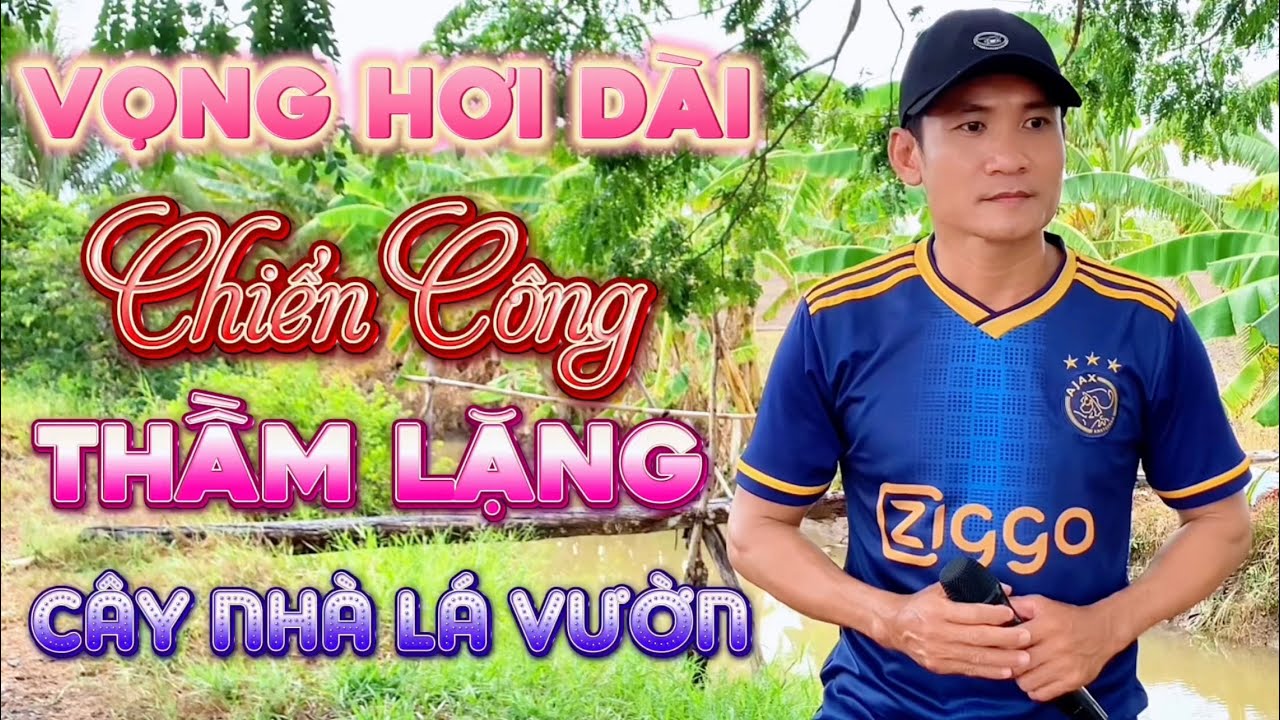 Chiến Công Thầm Lặng - Anh Nông Dân Có Làn Hơi Dài Thiên Phú, Cây Nhà Lá Vườn | Minh Lê Sóc Trăng