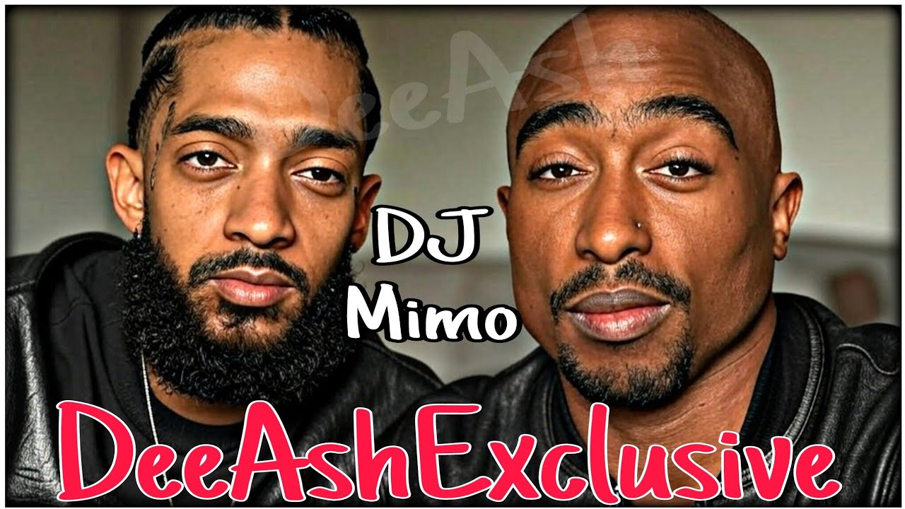 2Pac ft Ice Cube x Nipsey Hussle & Snoop Dogg - Drop Top | 2025 (DJ Mimo collab)