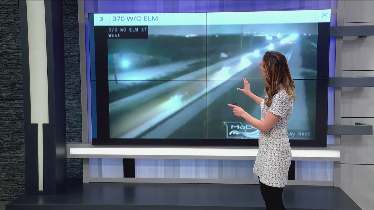 Live Updates: Thursday morning traffic updates from FOX 2&rsquo;s Traffic Reporter Molly Rose