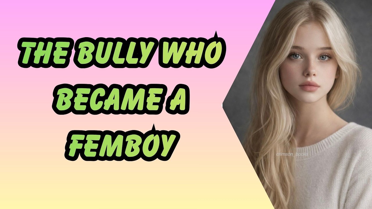 The Bully Who Became a Femboy  [Crossdressing Stories/MtF Transition