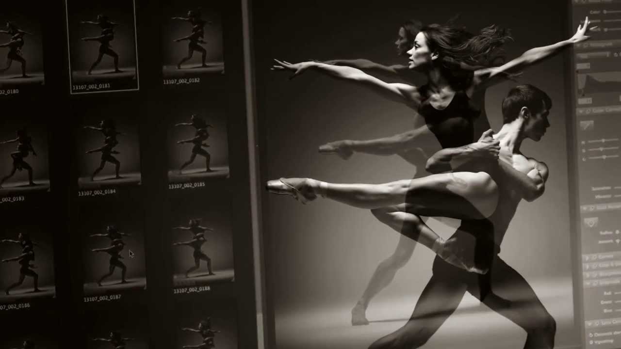 Scottish Ballet: Dance Odysseys - Photo Shoot