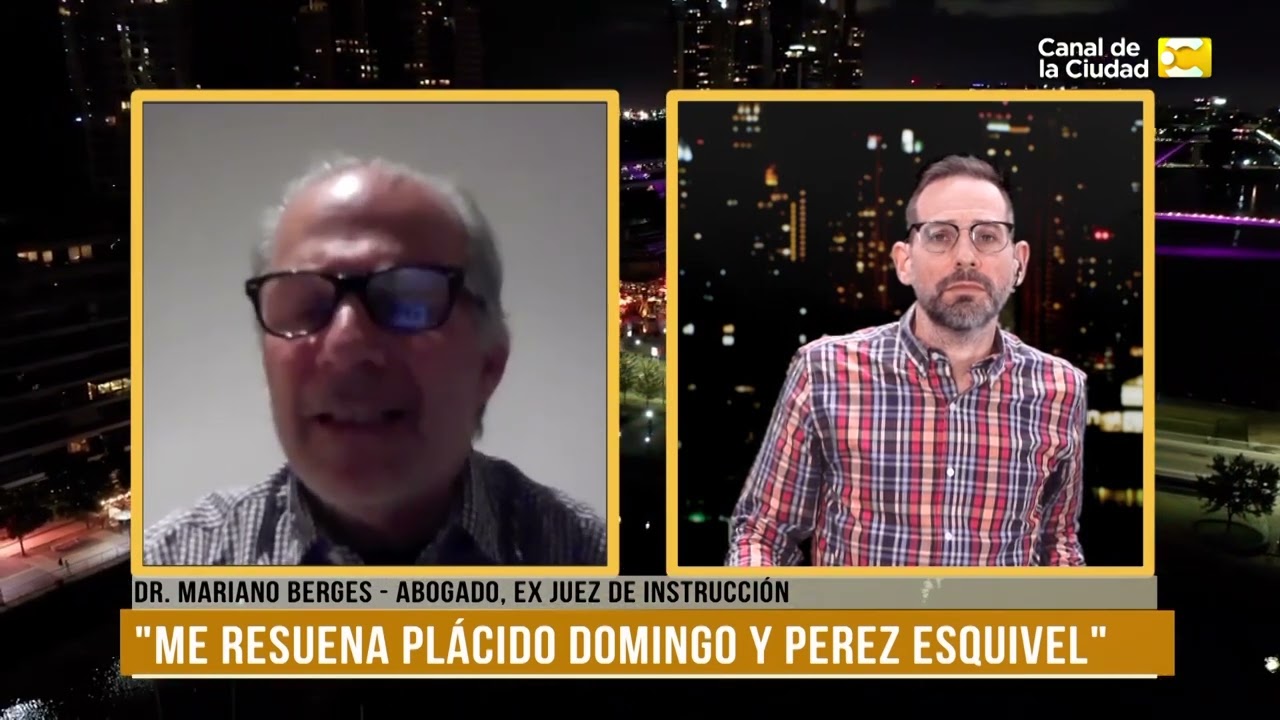 Dr. Mariano Bergés - El caso de la secta que operaba en Villa Crespo | Para Alquilar Balcones 18/08