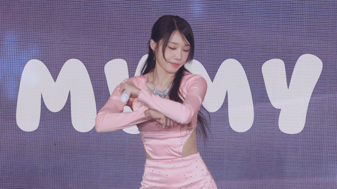 [4K]260222 Apink  - Mymy #정은지 직캠 in [The Origin : Apink]