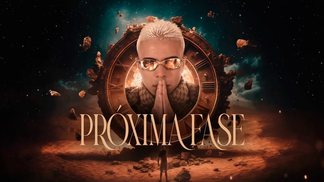 MC Tuto e Lyvinte - Próxima Fase (DJ JR no Beat) - ÁLBUM  
