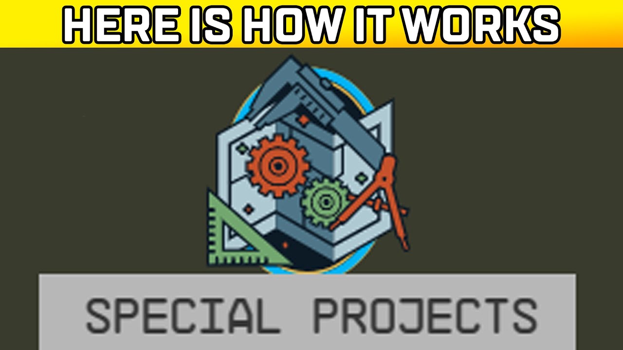 Starfield Special Projects Skill Explained