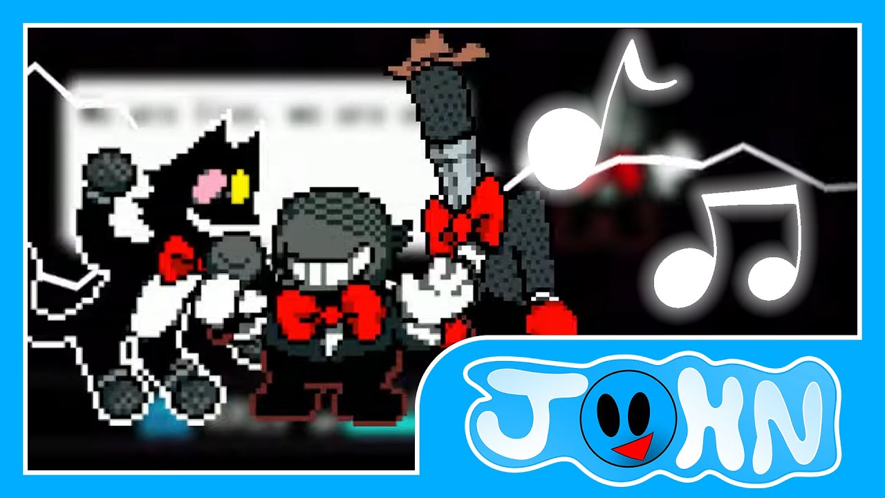 Catswing - [John Cover] - Deltarune Chapter 4