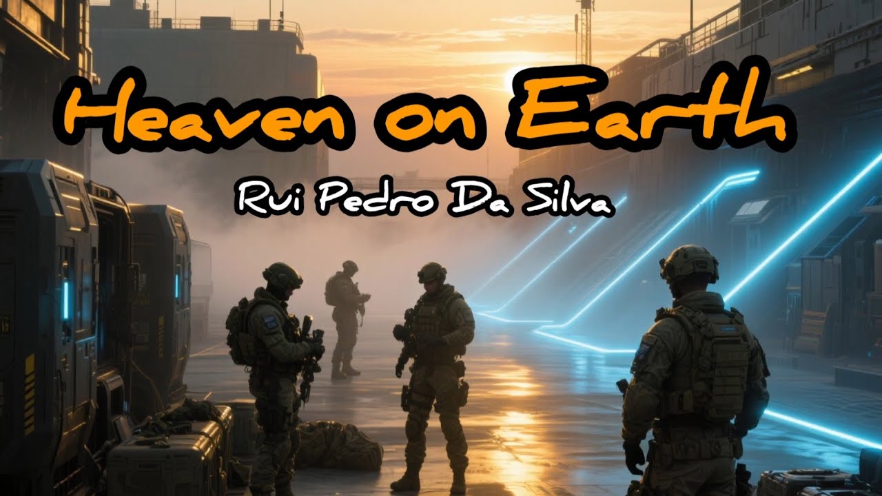 Heaven on Earth - Official Channel Rui Pedro Da Silva 
