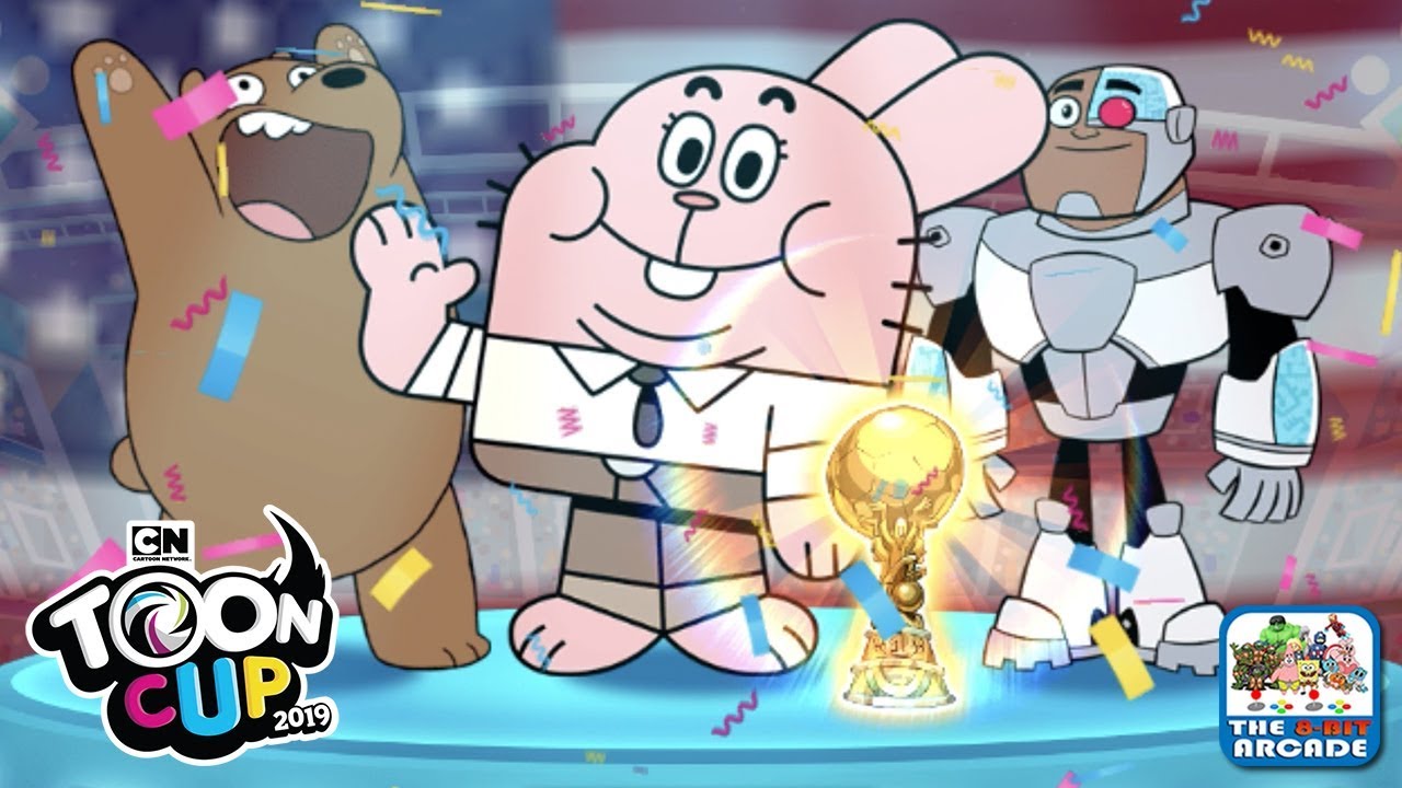 Toon Cup 2019 - The Big Boys Aren't Messing Around (CN Games)