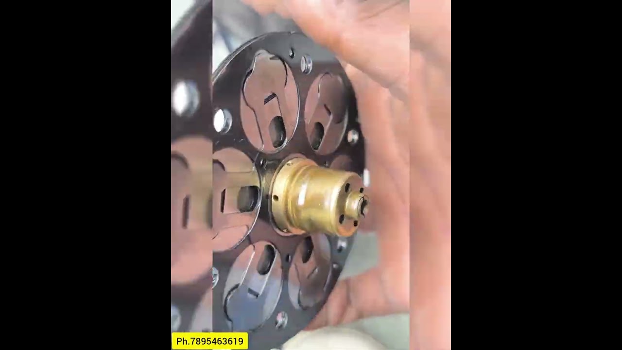 Volkswagen ameo AC compressor repairing replace control wall #youtube #dehradunvlogger #virl #funny 