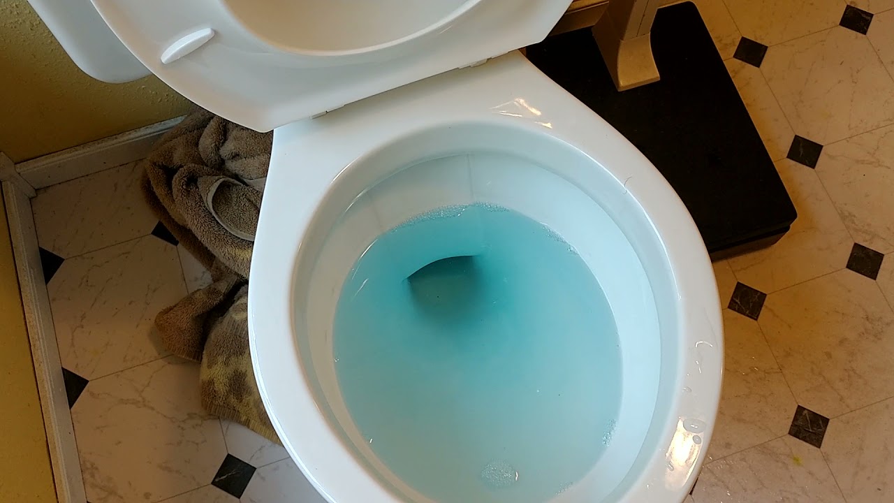 guest floods house