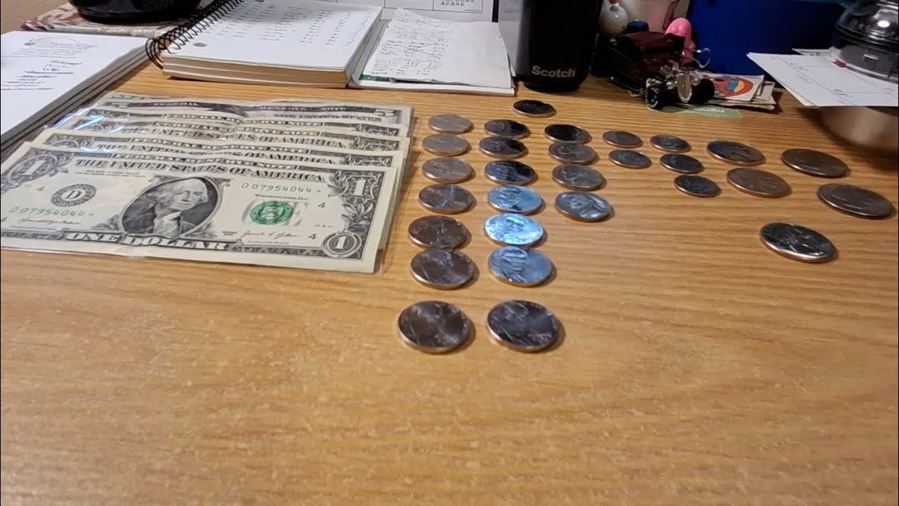 STAR NOTES & COINS! SUSAN B ANTHONY DOLLAR, QUARTER, DIME, NICKEL. LOW MINT. CURRENCY FOR EBAY STORE
