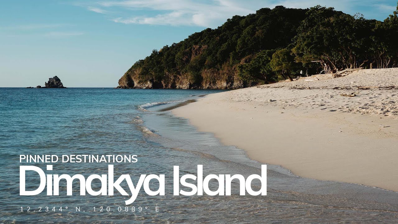 Weekend trip in Dimakya Island | Pinned Destinations