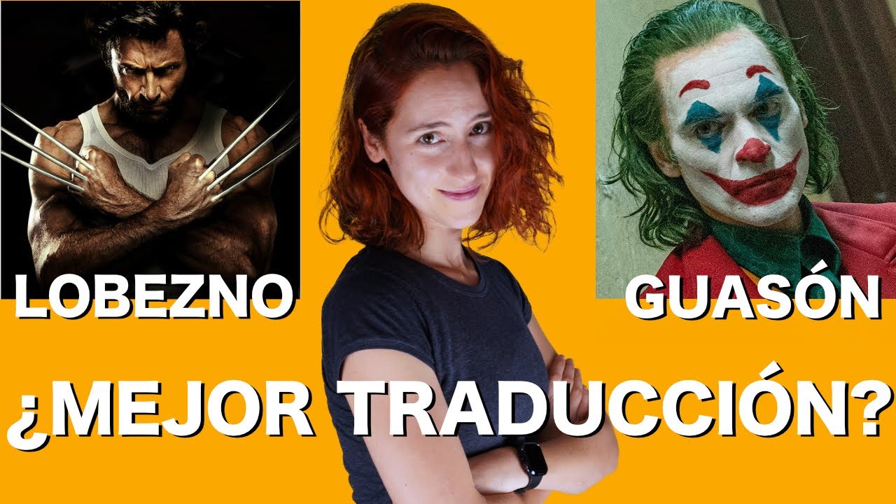 TRADUCCIÓN de películas | LATINOAMÉRICA vs. ESPAÑA