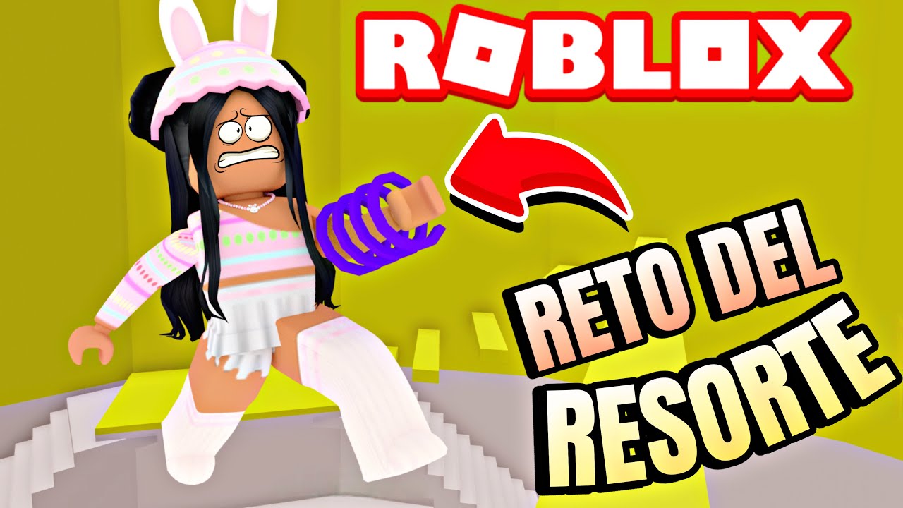 ¡JUEGO TOWER OF HELL EN SERVIDOR PÚBLICO DESPUÉS DE 5 AÑOS! 😱/ RETO DEL RESORTE / MICHI ROBLOX