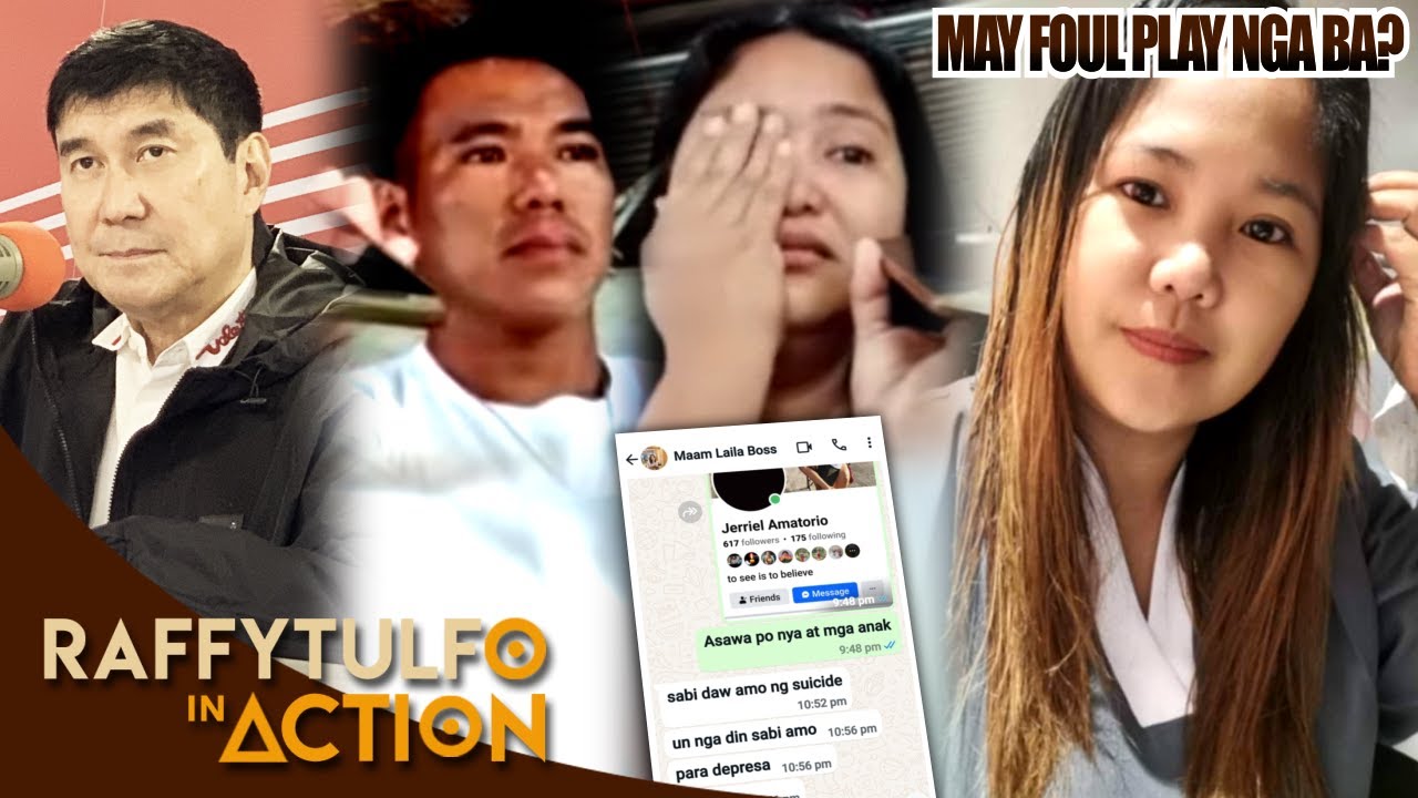 OFW SA JEDDAH, NASAWI DAHIL SA DEPRESSION?!