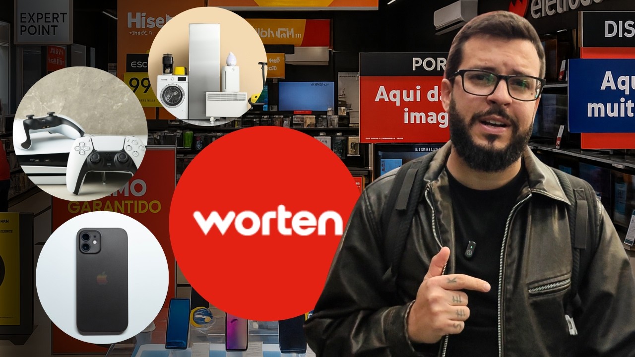 Quanto custam os ELETR&Ocirc;NICOS em Portugal? PRE&Ccedil;OS REAIS 🇵🇹