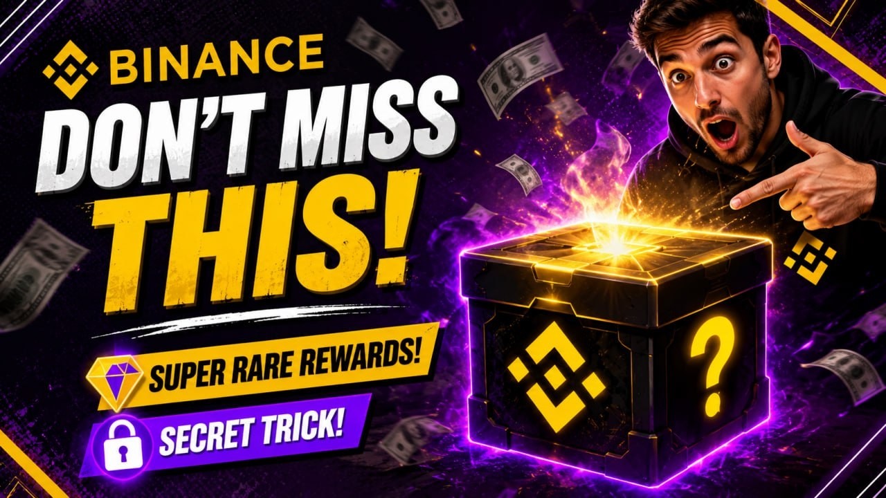 Binance Alpha Airdrop Guide: How to Get Super Rare Tokens