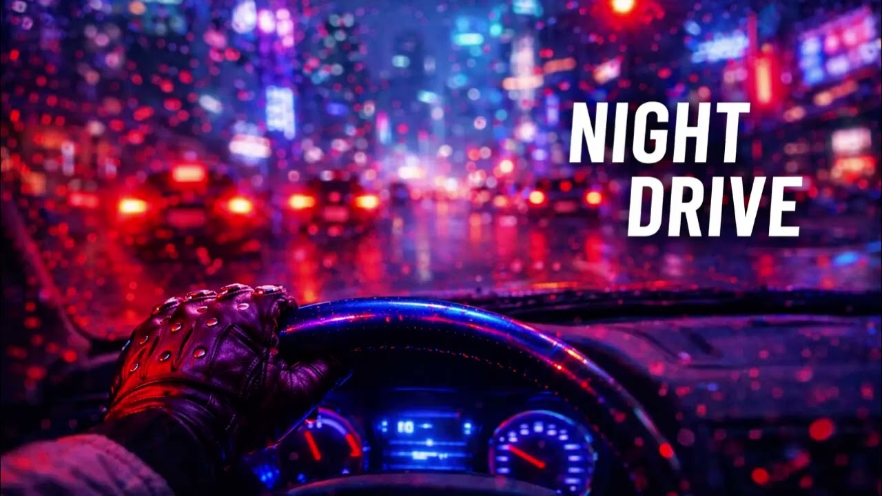 2AM CRUISE — Dark Phonk Night Drive for Deep Focus (No Vocals)
