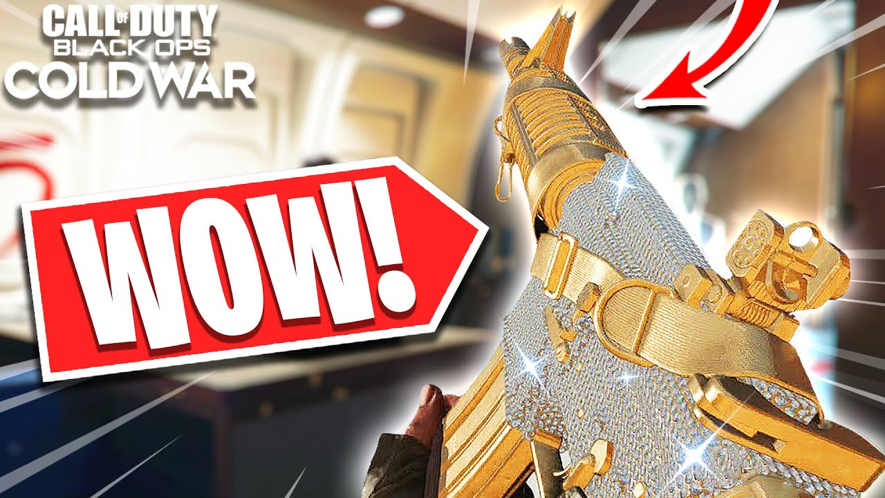 League play is too FUNNY... BLACK OPS: COLD WAR