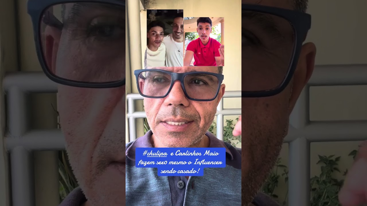 Influencer diz que traiu Lucas Guimarães com Carlinhos Maia #chulipa 