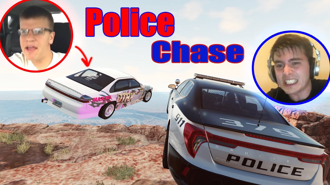 Singing Man and Speedrun man Car Crash # 65 😂😂🔥 BeamNG Drive